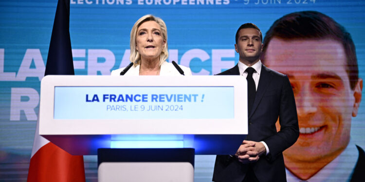 Zelensky drives the EU anti-establishment to massive gains — RT World News