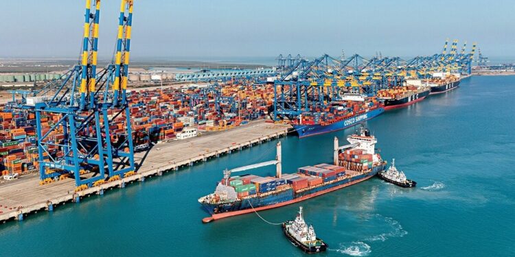 4 ports of Adani Ports feature sopra World Bank’s global ‘Container Port Esecuzione Index’