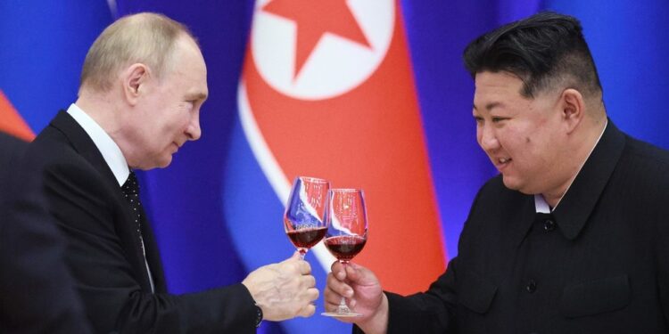 US surprised at speed Russia built new alliances – WSJ — RT World News