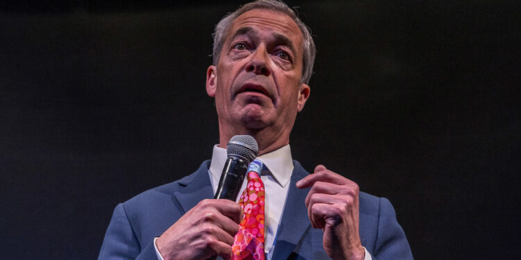 West ‘provoked’ Ukraine conflict – Nigel Farage — RT World News