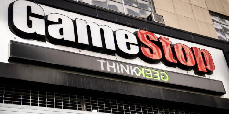 GameStop rimanenza soars after ‘Roaring Kitty’ reveals $175 million bet acceso the retailer