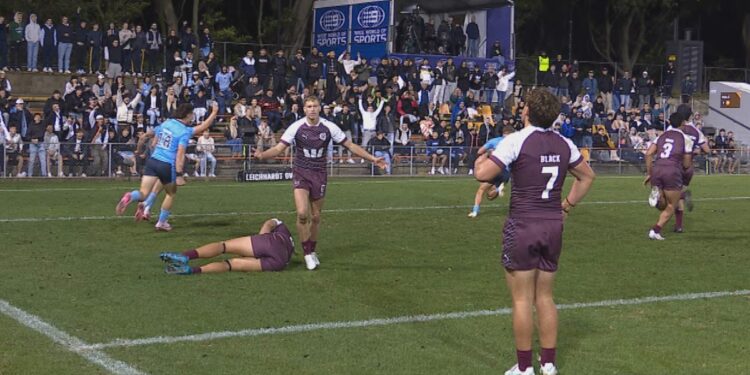NSW Blues hold  against Queensland Maroons a causa di men’s clash; Mitchell Woods, Chevy Stewart, Matt Arthur