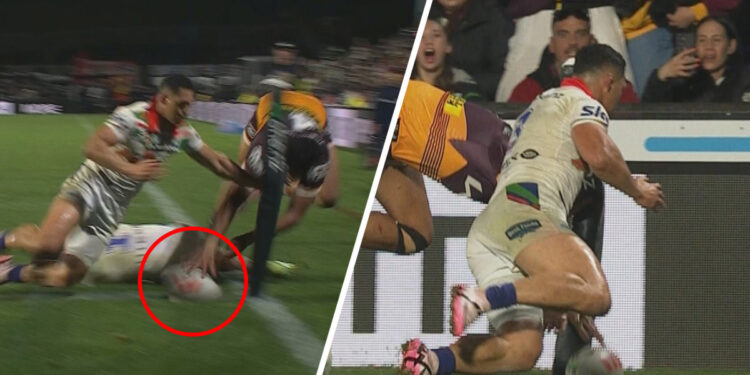 Selwyn Cobbo denied ‘freakish’ try by Bunker, results, highlights,
