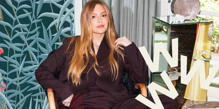 Who What Wear Podcast: Alexis Novak