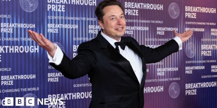 Is Elon Musk worth his £44bn Tesla pay package?