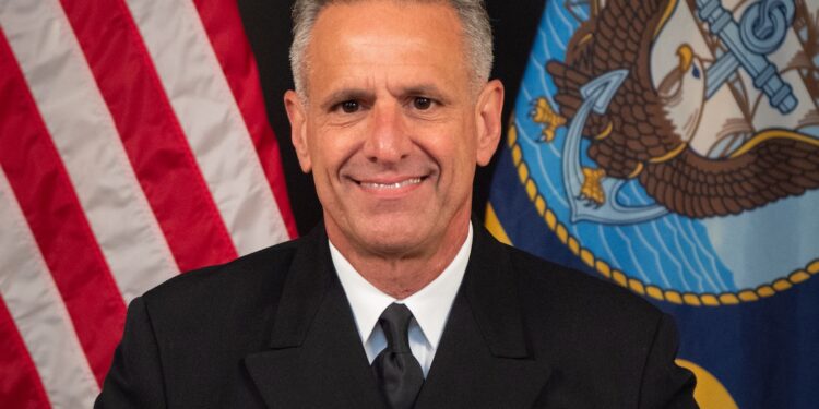 CEOs charged with sommità Navy admiral fight U.S. bribery allegations