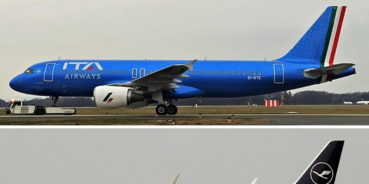 Ita Lufthansa, infimo round a Bruxelles per fortuna svincolare la accordo