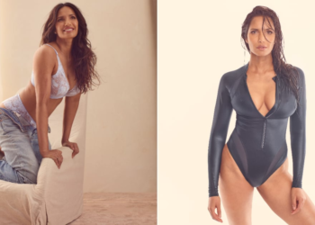Padma Lakshmi x Bare Necessities Collection