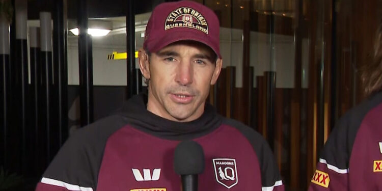 State of Origin 2024 | Billy Slater responds to Michael Maguire’s ‘glass houses’ comment; NSW vs Queensland