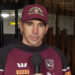 State of Origin 2024 | Billy Slater responds to Michael Maguire’s ‘glass houses’ comment; NSW vs Queensland