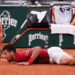 Novak Djokovic withdraws from Roland-Garros with injured right knee