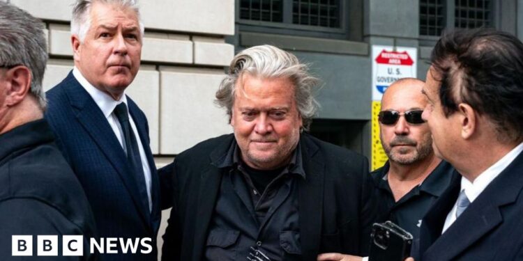 Emerito-Trump aide ordered to prison