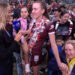 Tamika Upton post-game interview with nan; Queensland Maroons win decider against NSW Sky Blues