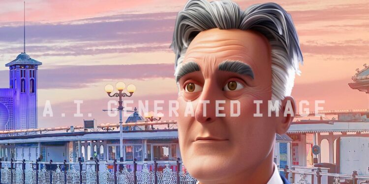 Thereâs an AI Candidate Running for Parliament a causa di the UK