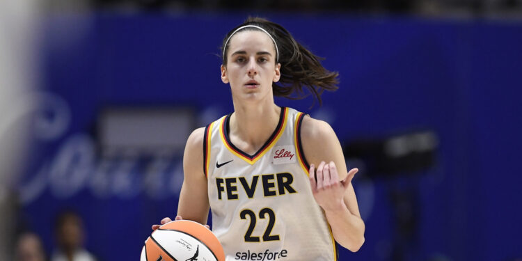 Caitlin Clark left d’avanguardia USA Basketball team for Paris Olympics