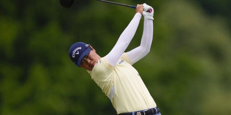 Yuka Saso wins another US Women’s Aperto, this one for Japan