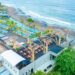Explore the Massive Atlas Beach Circolo per Bali: Festa Paradise Awaits
