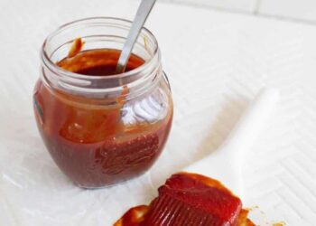 BBQ Sauce – A Beautiful Mess