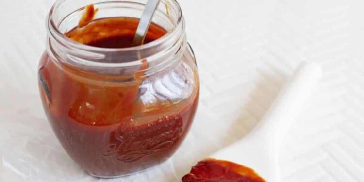BBQ Sauce – A Beautiful Mess