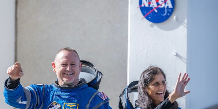 Boeing Starliner spacecraft launch scrubbed minutes before liftoff