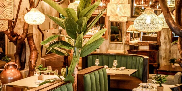 Villa Matilda: Elegance and Upscale Dining per mezzo di Miami Beach