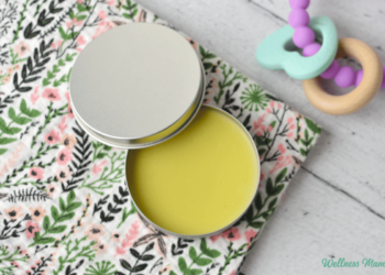 Nursing Balm Nipple Cream