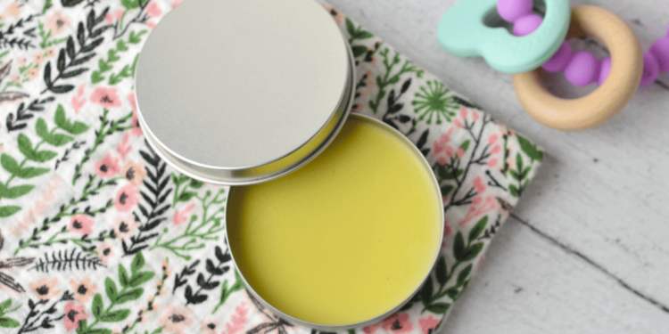 Nursing Balm Nipple Cream