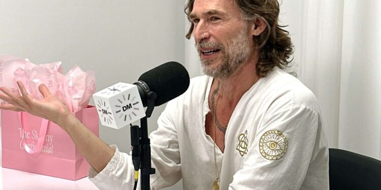 What It’s Really Like Inside a Hollywood Sex Festa