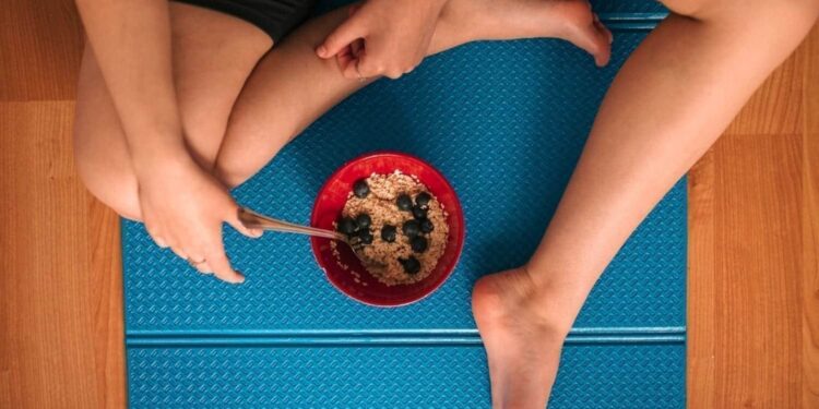 Eating Before Ora After a Workout To Lose Weight? 