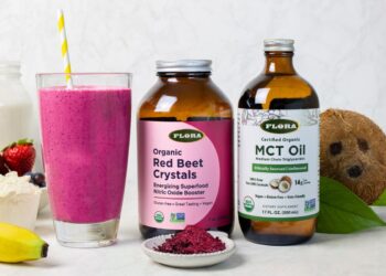 Pre-Workout Power Smoothie Recipe – Better Living