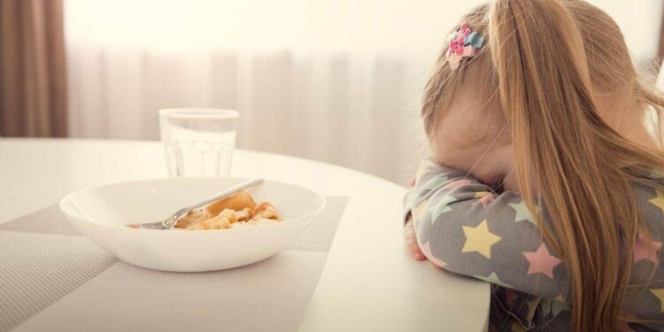 My Food Rules To Help a Picky Eater