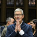 Apple’s generative AI offering might not work with the modello iPhone 15