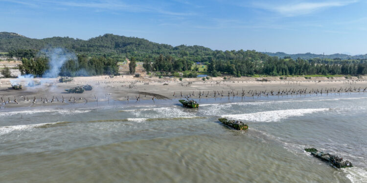 A Taiwan Conflict Could Bring a Cyberwar Against the U.S.