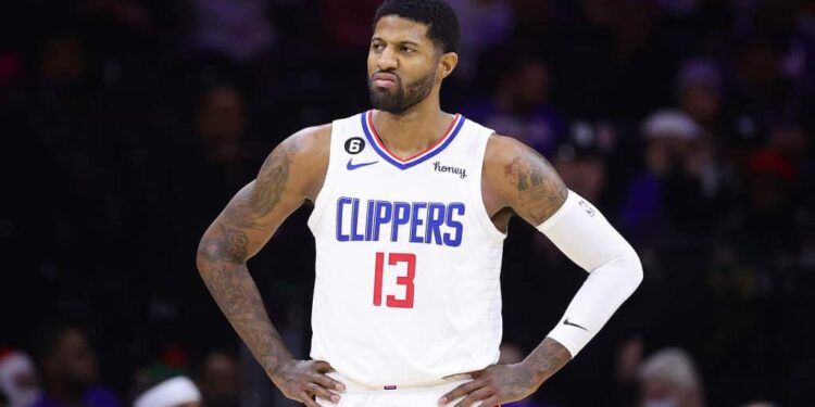 Brian Windhorst Says Clippers Are ‘Playing Hardball’ With Paul George