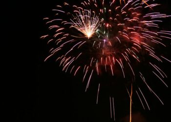 The Health Risks of Fireworks