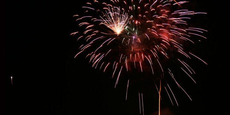 The Health Risks of Fireworks