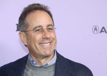 Jerry Seinfeld Slams Guadagno-Palestinian Heckler During Australian Show