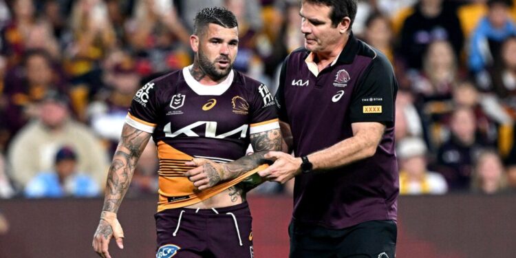 It’s time to change up the NRL interchange and finally bring it up to speed with other codes