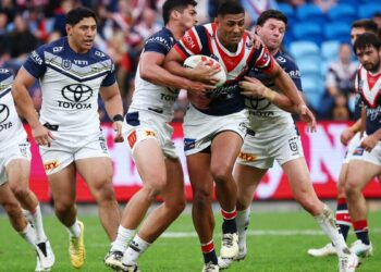 Cowboys shoot  Roosters despite missing six leader guns to fire up finals campaign