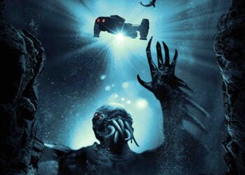GODS OF THE DEEP Charlie Steeds’ Lovecraftian sci-fi horror – free  Plex, Tubi and YouTube!