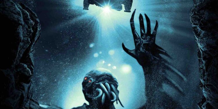 GODS OF THE DEEP Charlie Steeds’ Lovecraftian sci-fi horror – free  Plex, Tubi and YouTube!