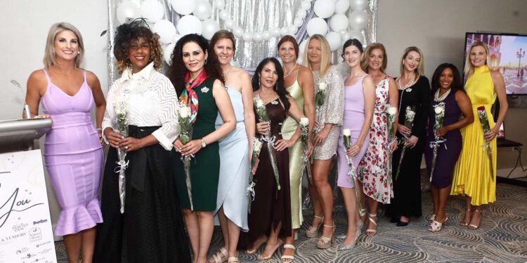 ROYAL DAMES OF CANCER RESEARCH SPRING LUNCHEON