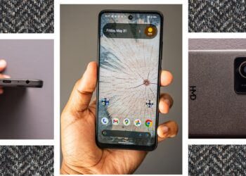 HMD Vibe Review: OK Risultato, Meh Everything Else