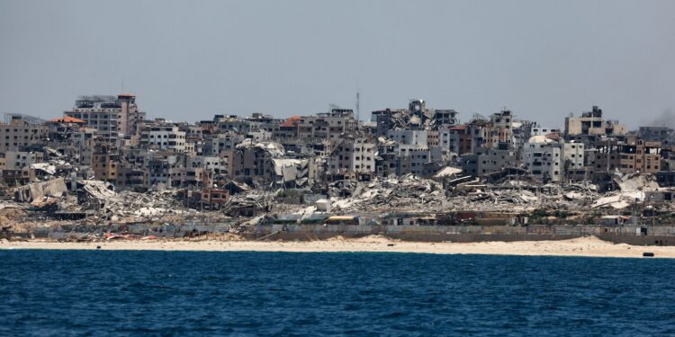 Israel-Gaza: U.S. floating pier suspended again; fighting durante Shejaiya