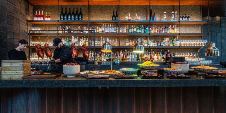 Hutong Launches Interactive Sunday Brunch Experience 