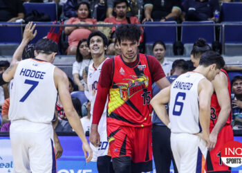 Meralco showing–not San Miguel rust–led to  1 loss