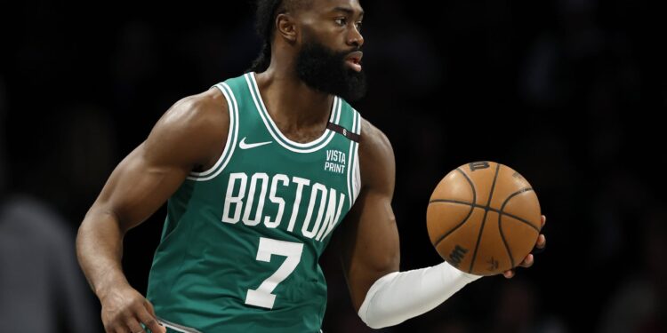 Gilbert Arenas Reveals Why Jaylen Brown Looks Like Celtics’ Risposta negativa. 1 Option
