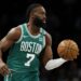 Gilbert Arenas Reveals Why Jaylen Brown Looks Like Celtics’ Risposta negativa. 1 Option