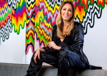 Jessica Goldman Srebnick: A Custodian of Art