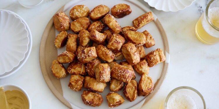 Four Delicious Snacks (Our Whole House Smells Amazing)